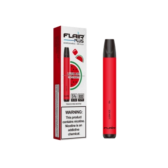 Flair Plus Lush Ice 800 Puffs
